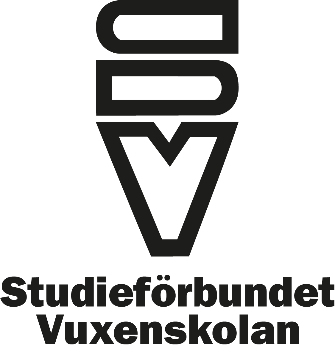 Studieförbundet Vuxenskolan, logga